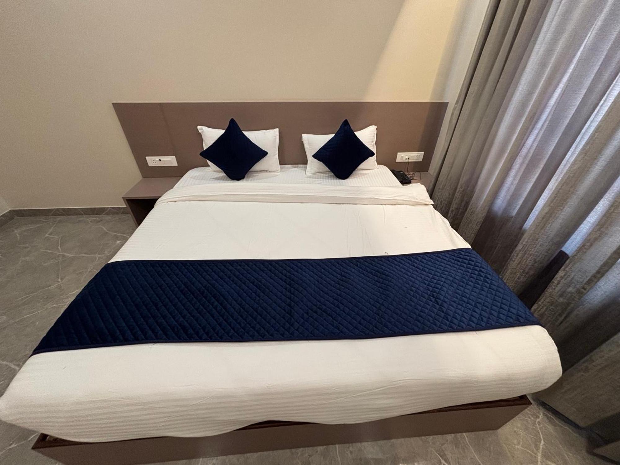 Hotel Sisodiya Palace Khātu 외부 사진